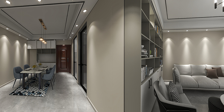 王成-金街-副本最新版-装修设计方案