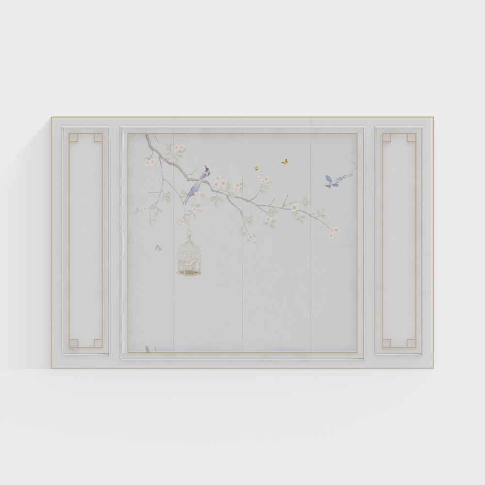 摩登时代新型背景墙-JM-BJ03A22(2020)