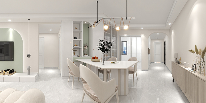 Arno12-腾韵2-04-装修设计方案