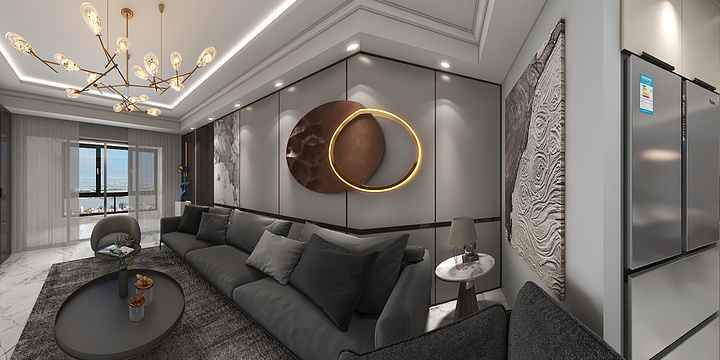 ARTX-三亚冯先生-装修设计方案