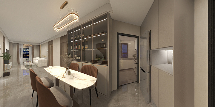 效果圖设计-2-装修设计方案