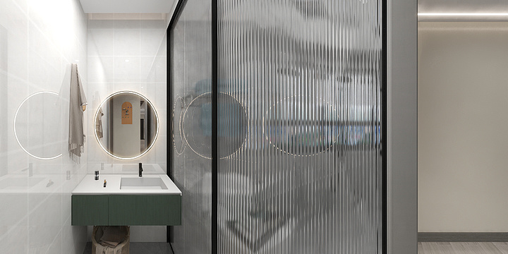 金易日盛设计-襄轴家园1.dwg-副本-副本-装修设计方案