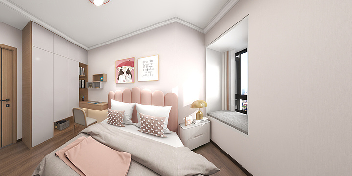 李洋qxxj-中海尚景8-1-1602-装修设计方案