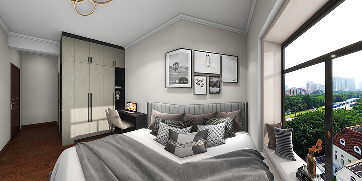 藤县星云设计-藤县碧桂园-装修设计方案