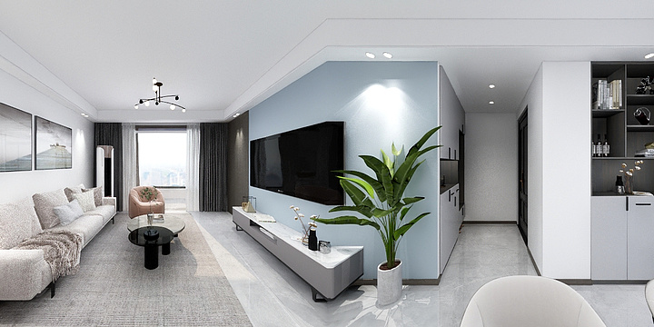 唐筱博-碧桂园13#703王-9.21-装修设计方案