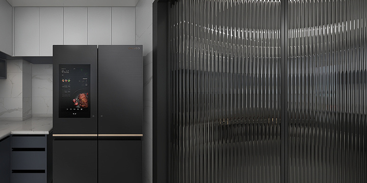 蓝都装饰有限公司-定制专业等级考核户型-副本-装修设计方案