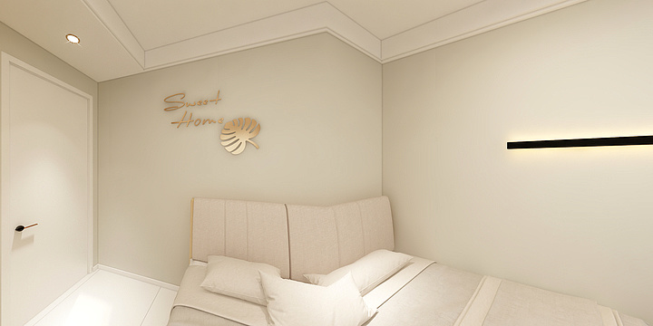 仟一空间设计-南宫嘉园.dwg-装修设计方案