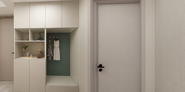 话丑-蔚宸悦城-装修设计方案