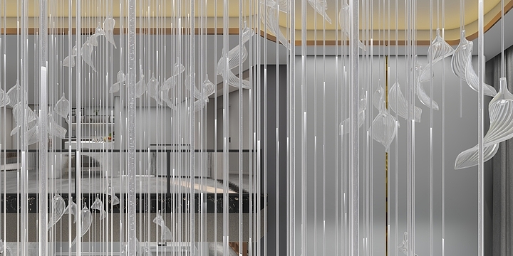 王腾-2层别墅户型-装修设计方案