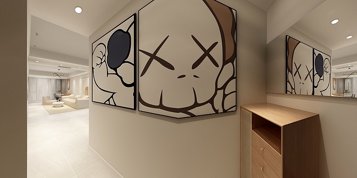 Chenkoo-S1原木练习方案-副本-副本-装修设计方案