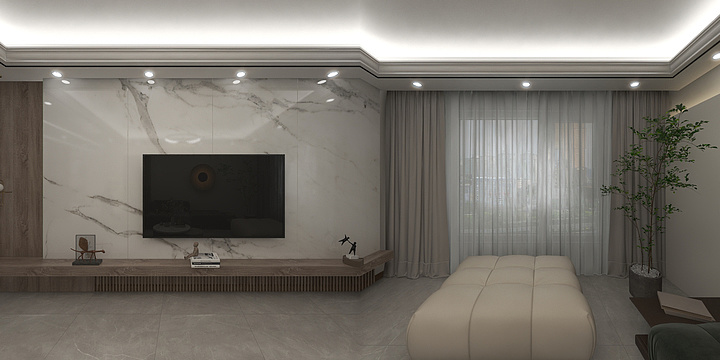 薛海-尹-装修设计方案