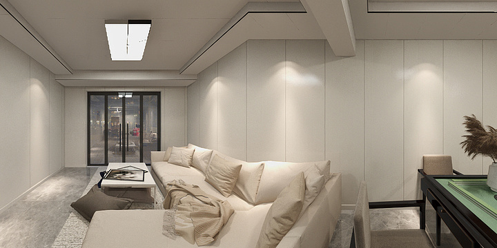 江津杨飞-津城１号５栋3-1户型图-装修设计方案