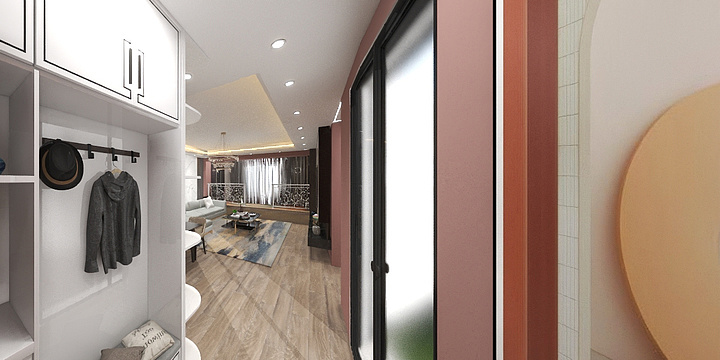 凯赛尔设计师-Drawing1-装修设计方案