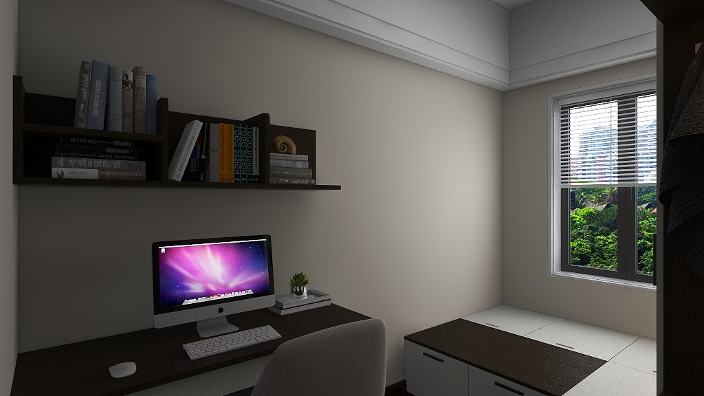 黄更生铂益森全屋定制-小加锦绣特房-D12-3002-装修设计方案