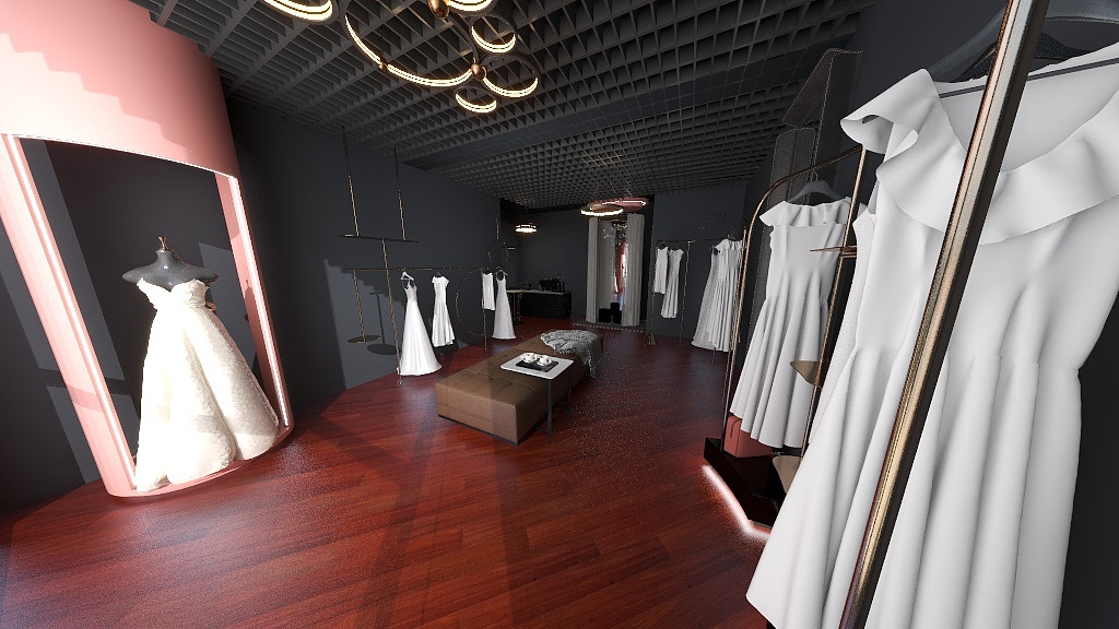 聂颖鹏-牛仔裤-装修设计方案