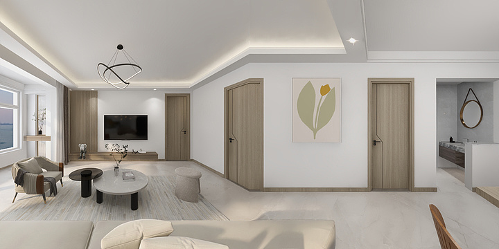 135****7286HPPj-现代9.20-装修设计方案