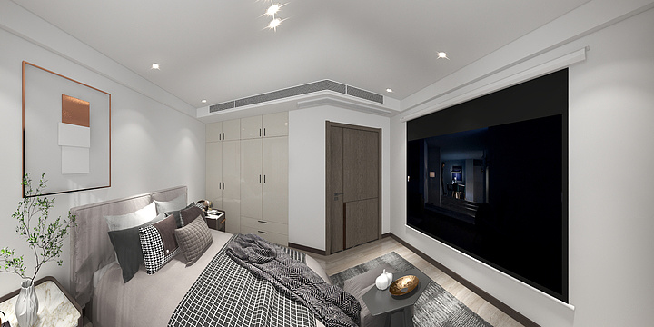 吴遥设计师-东方君开(2).dwg大酒店-装修设计方案