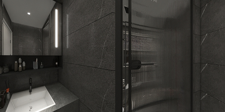 极简-装修设计方案