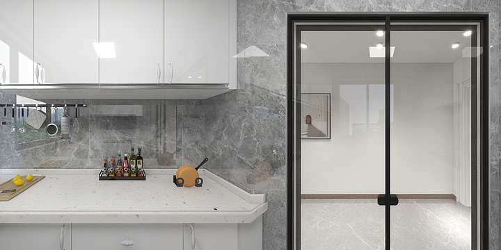 衫黎-梅亭佳苑76.dwg-装修设计方案