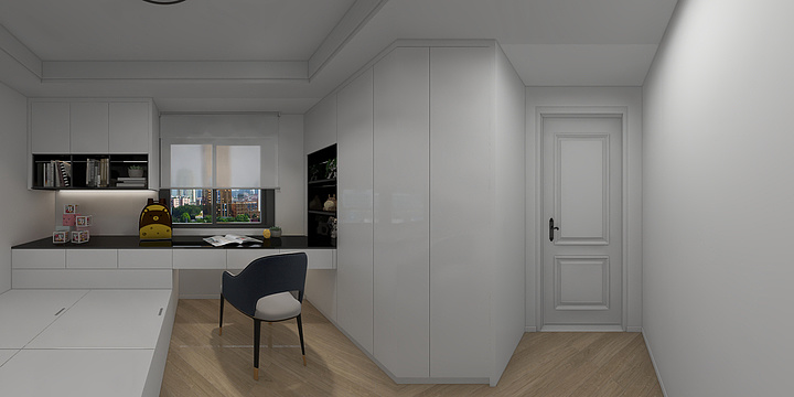 椒江酒神-悦城水岸-装修设计方案