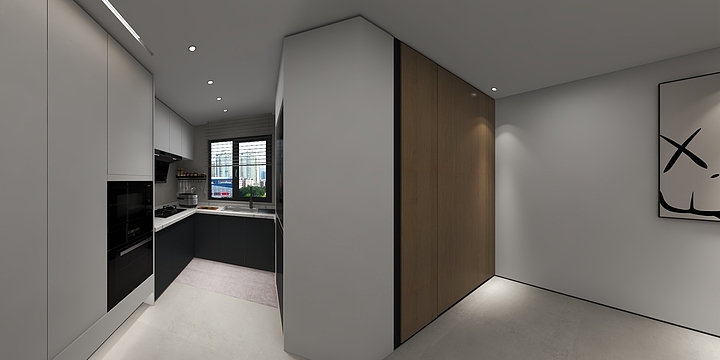 國設壹品-阑城·一夕-装修设计方案