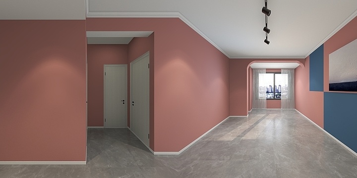 AR设计...-瞰花汀-装修设计方案