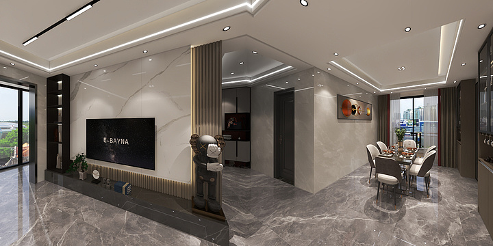 铭宅装饰有限公司-11-201-装修设计方案