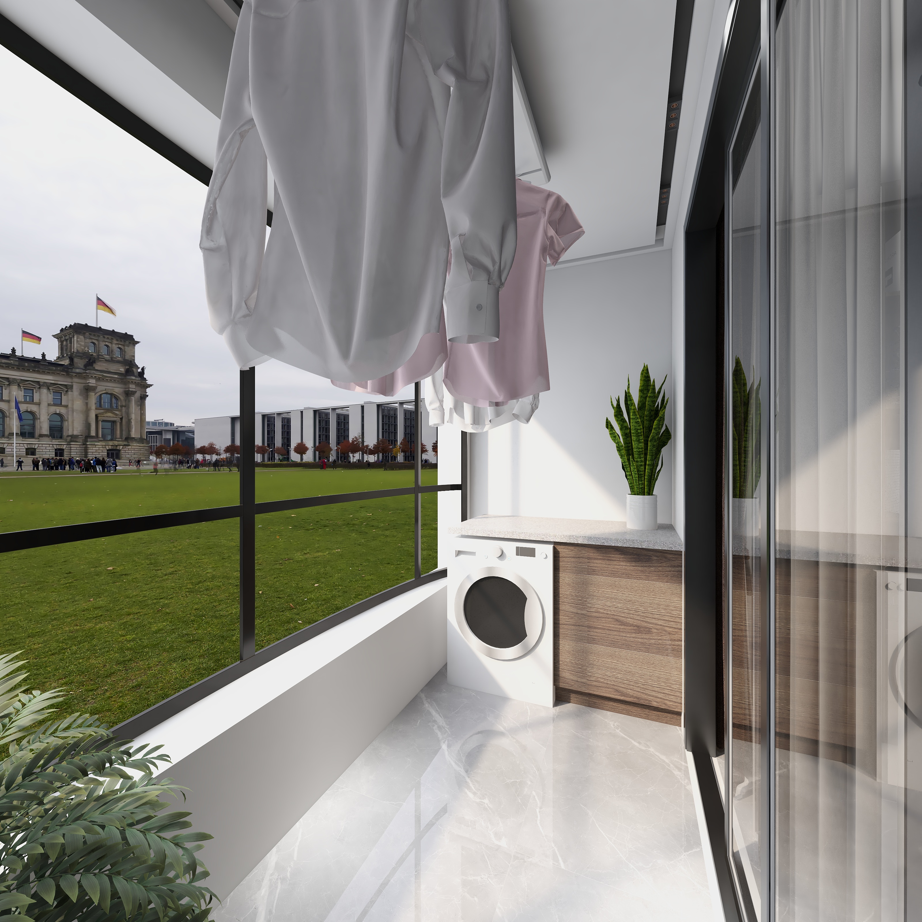 喵先生weq-山水泉城玺城  135装修效果图