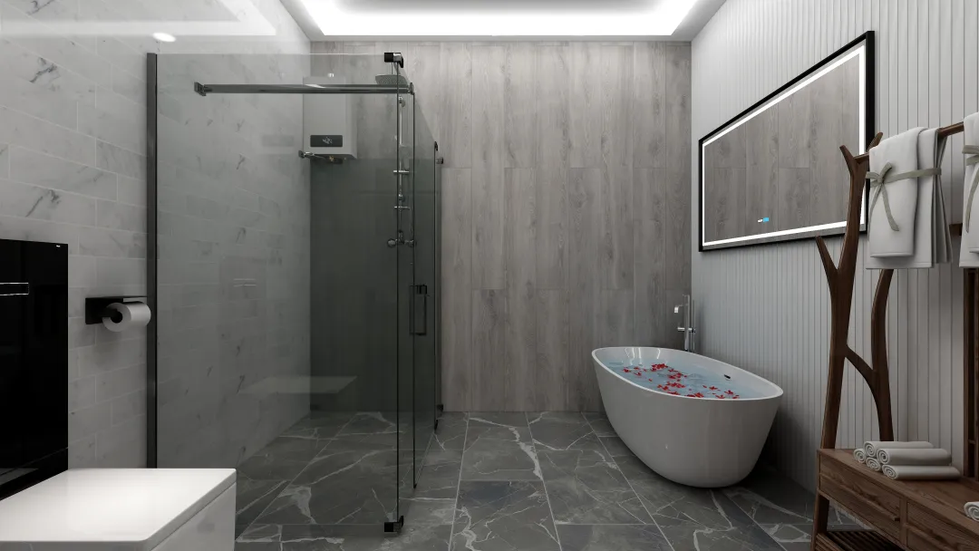 gaytananaly的装修设计方案:bathroom elite design