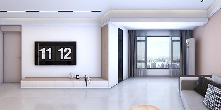 老韩。-隆府·翡翠书院7#1-302室。池姐-2022.09.27-装修设计方案