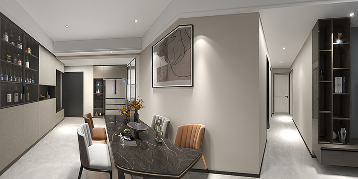 罗SIRE设计@-官邸3-3-3-装修设计方案