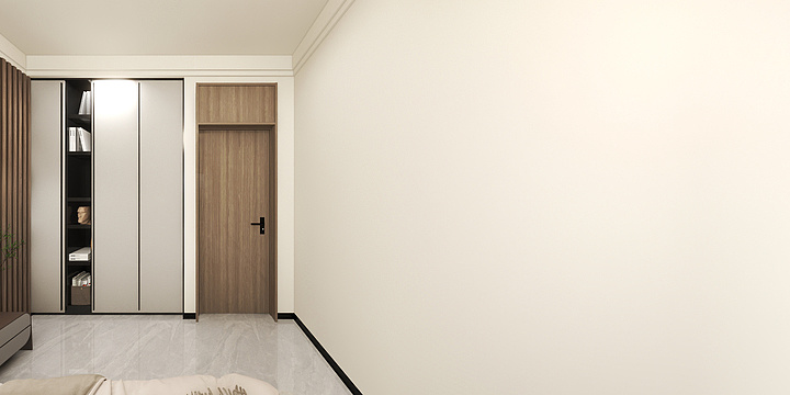 空间设计18-九巨龙·龙城华府-副本-副本-装修设计方案