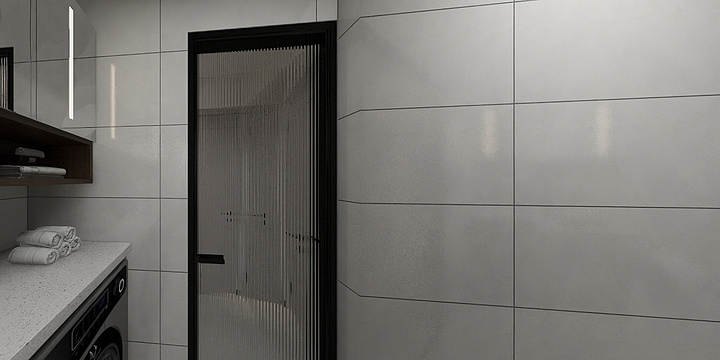 钱叶枫-新桥家园1号楼8层B西-装修设计方案