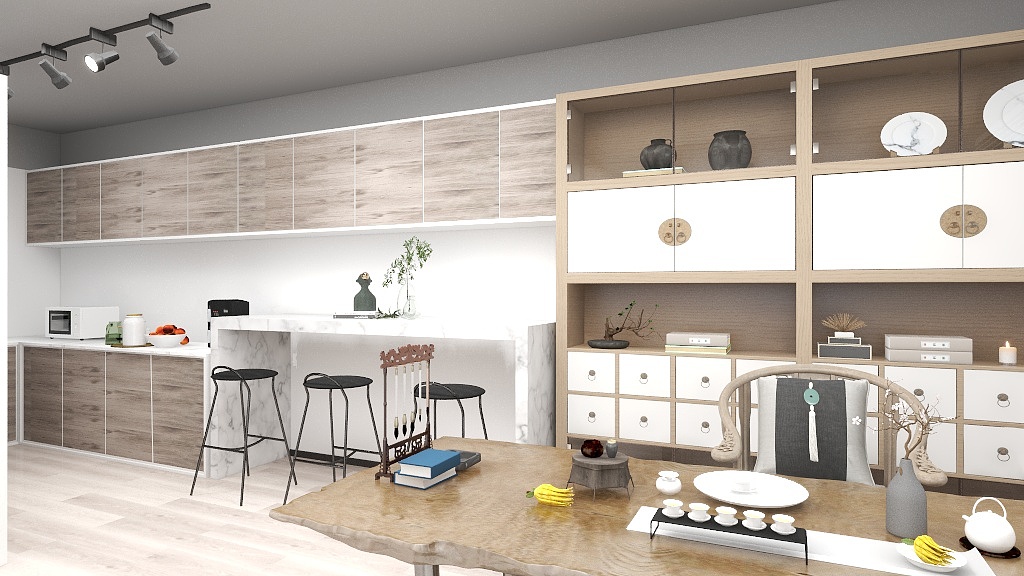 用户58105-新块4-装修设计方案