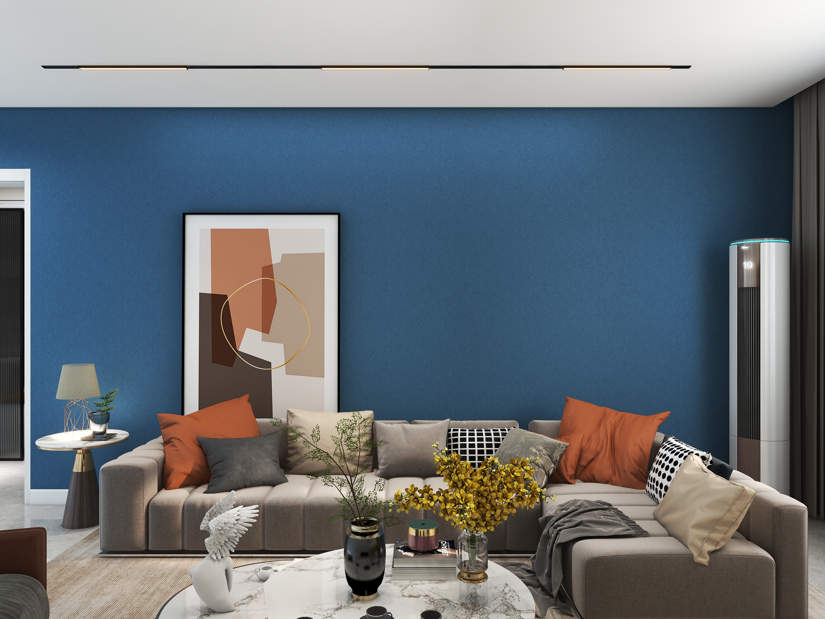 Asunny001-融创江南桃源-装修设计方案