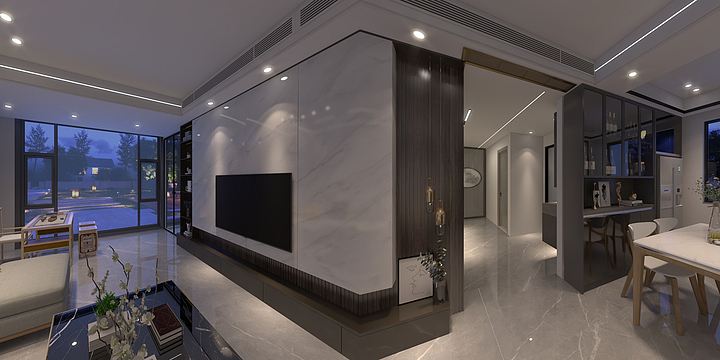 华城装饰全屋定制-黄 妹夫-副本-副本-装修设计方案