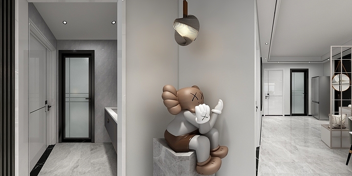 紫夜星辰1-香蒲屿-装修设计方案