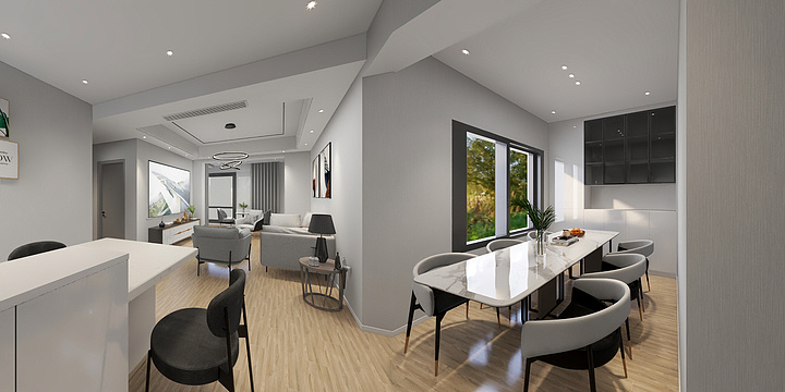 李杰-严梅梅-装修设计方案