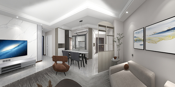 会飞的yu6-酷家乐-装修设计方案