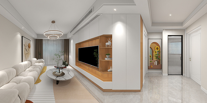 song-song-优步水岸-装修设计方案