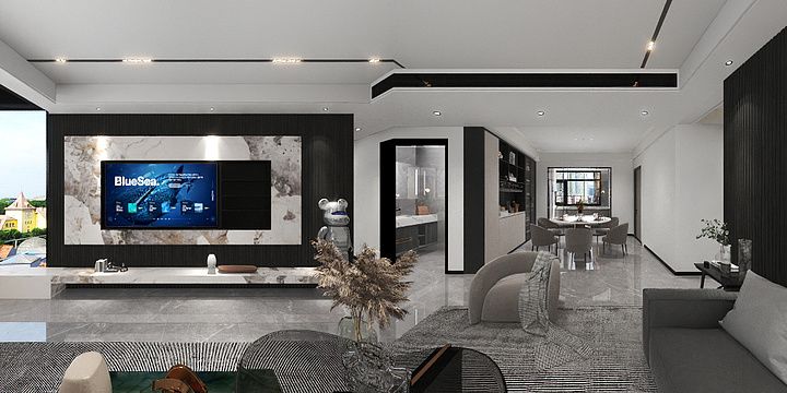 Deity枳-骏豪广场-骆哥.dwg-副本-装修设计方案