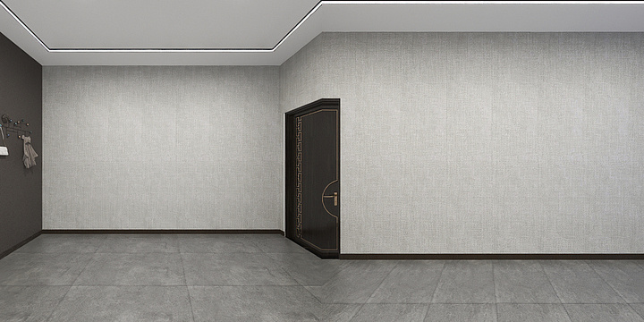 星光设计1860-孙总（安康别墅2）-装修设计方案