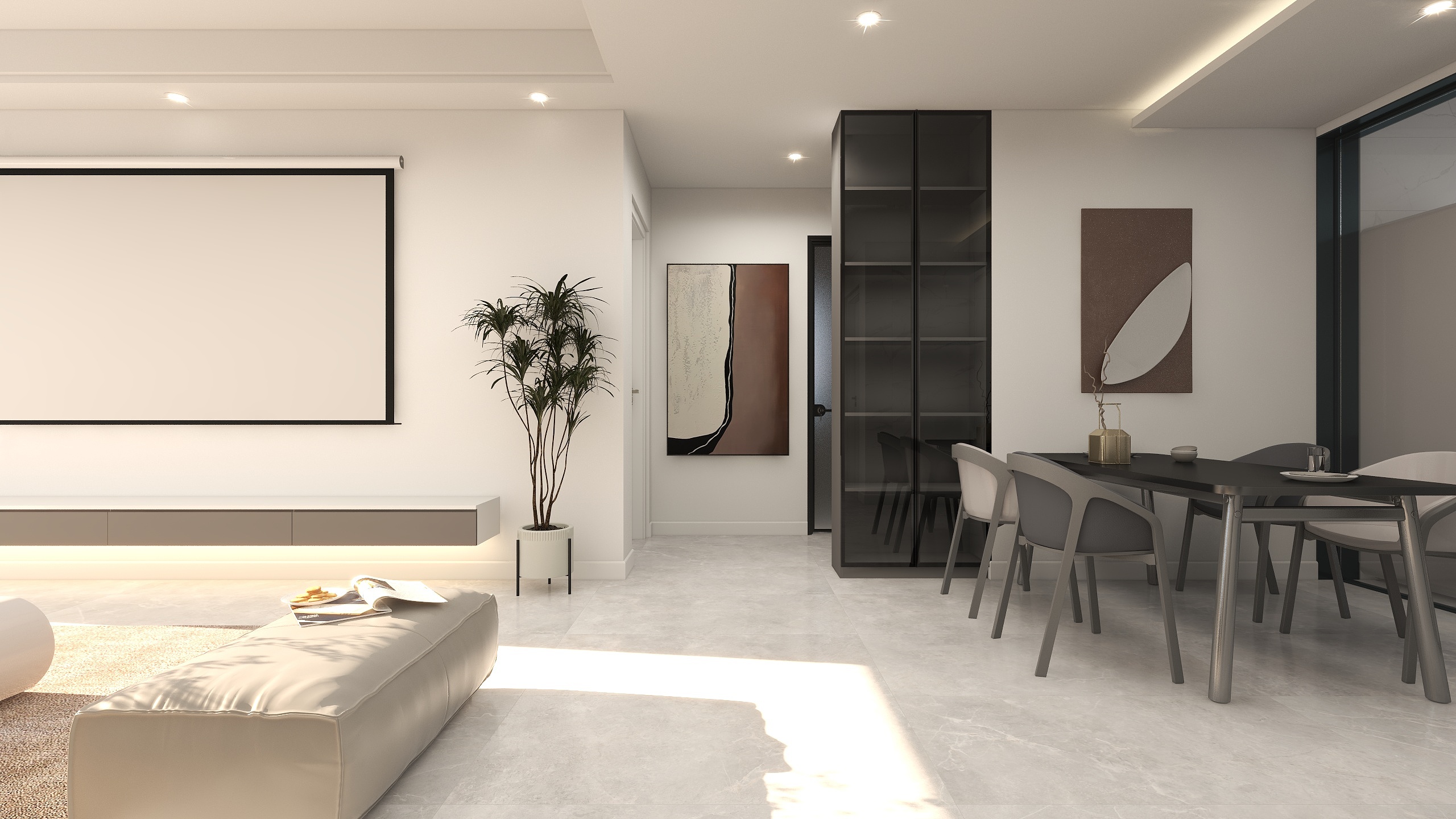 安子安子小安子-金沙悦府-装修设计方案