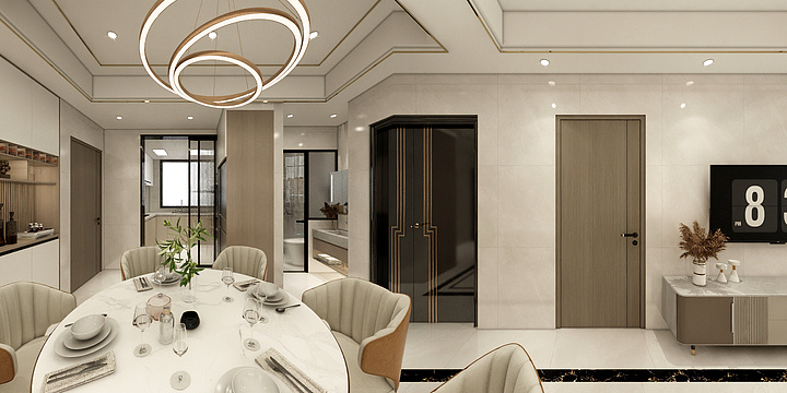 万怡剑-N2022-8-18 浙江衢州-装修设计方案