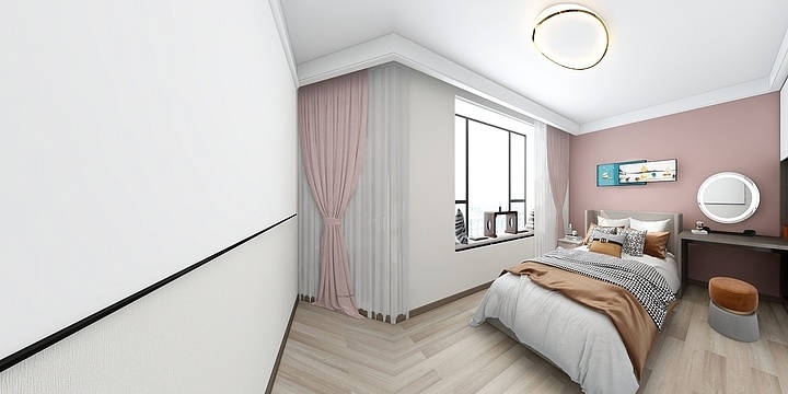 森歌安徽枞阳店-马鞍山东湖瑞景效果图-装修设计方案