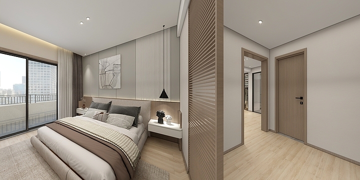 依诺维森全屋软装-两江新宸旭宸34-4-装修设计方案