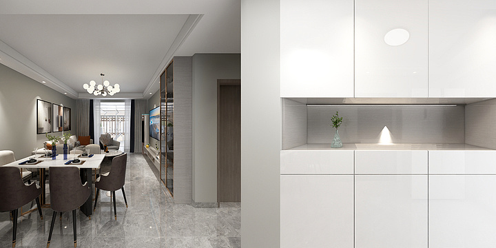 金磊-松江昌鑫花园462号102-副本-装修设计方案