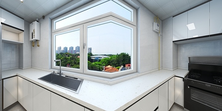 徐琳琳yeYe-融创城开珑城1号院-装修设计方案