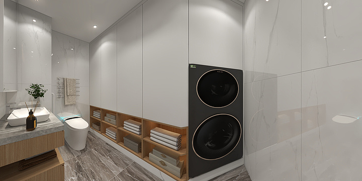 XCSJA-索菲亚丨丝路花苑4-1-602-装修设计方案