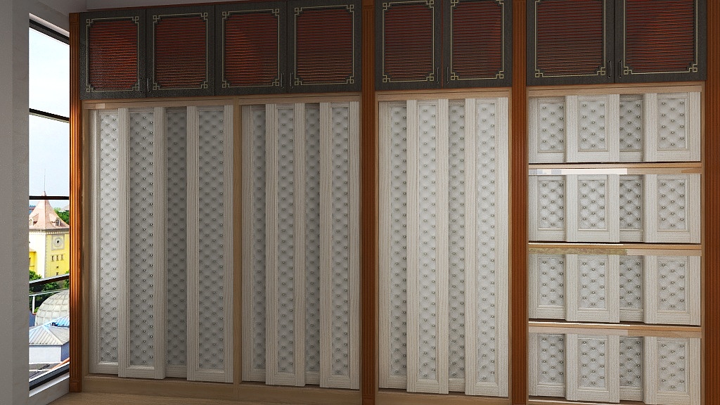 皮文祥孤儿c妈妈-未命名方案-装修设计方案